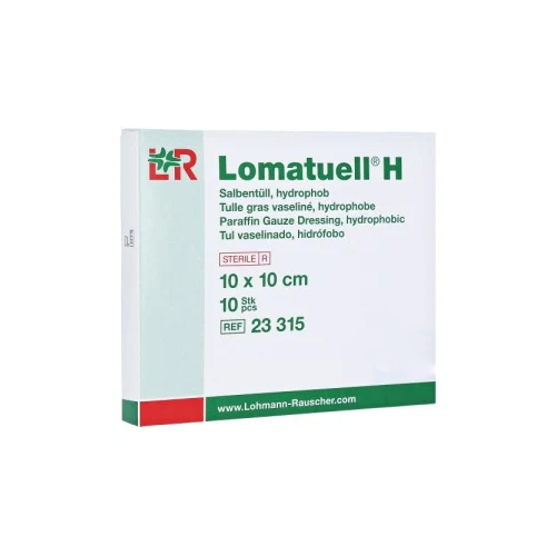 Lomatuell® H hydrophober Salbentüll