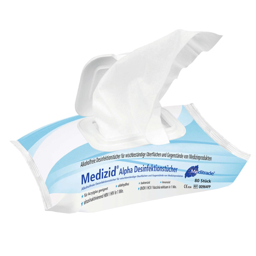 Medizid® Alpha+ Flächendesinfektion