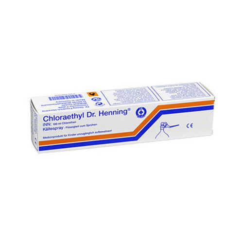 Chloraethyl Dr. Henning