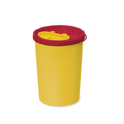 Kanülenentsorgungsbox