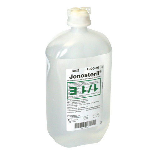 Jonosteril® Infusionslösung