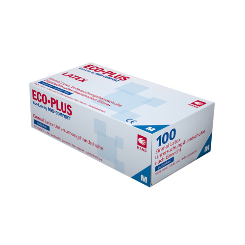 AMPri® ECO-PLUS Untersuchungshandschuhe