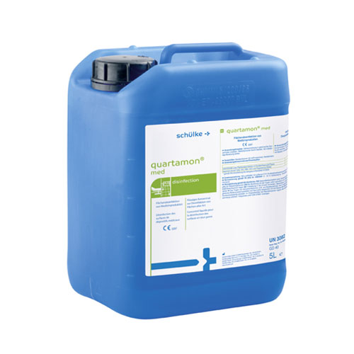 quartamon® med, Kanister