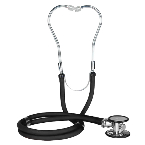 Rappaport Stethoskop 45/30, schwarz
