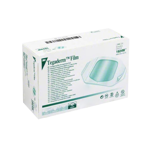 3M Tegaderm™ Film Transparentverband