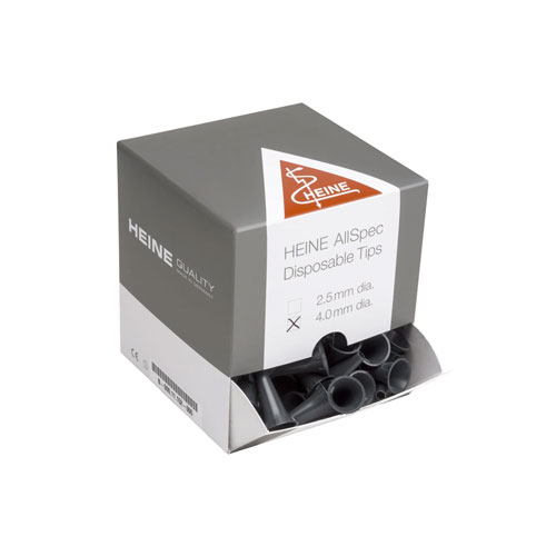 Ohrtips schwarz, alternativ