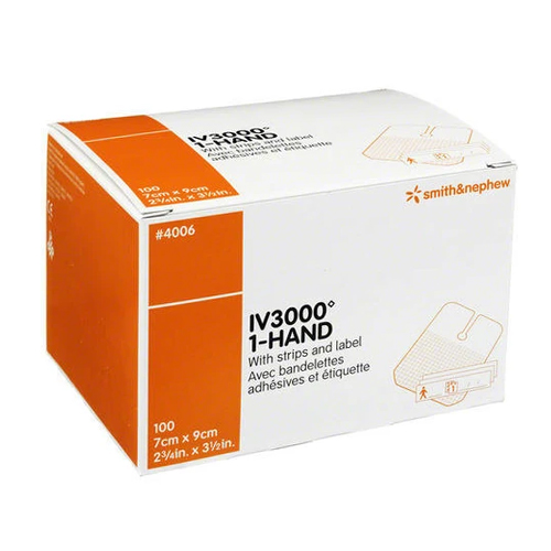 IV3000® Kanülenfixierpflaster