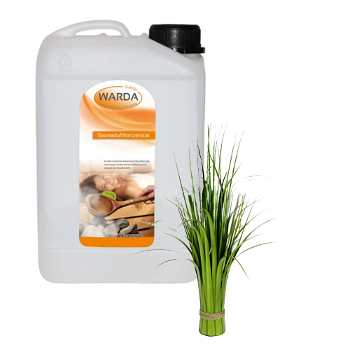 Saunaduftkonzentrat Lemongras