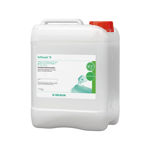 Softasept® N Hautdesinfektion