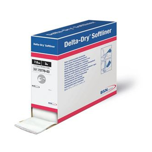 Delta-Dry® Softliner synthetischer Polsterschlauch