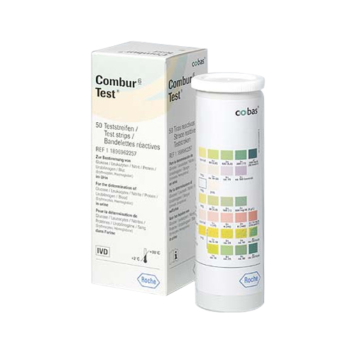 Combur® 6 Test