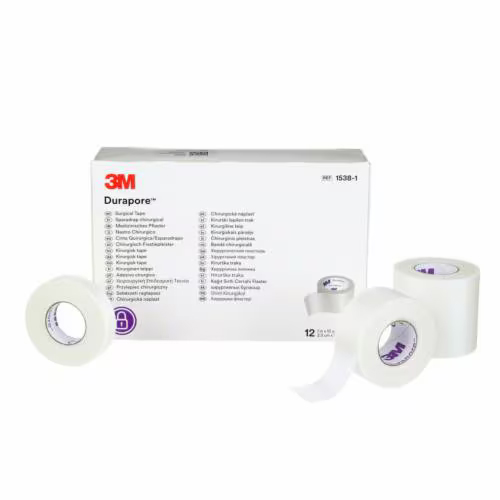 3M Durapore™ Silkpflaster