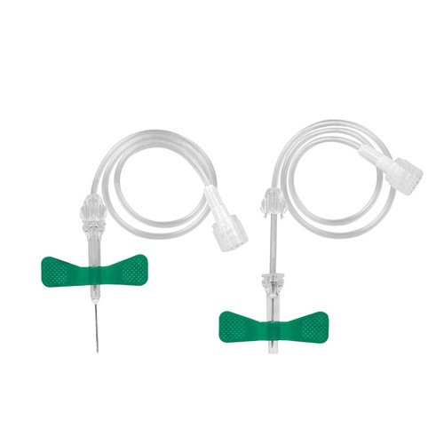 Safe-Touch Sicherheits-Flügelkanülen