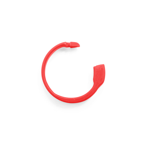 Kunststoffringe als Farbmarkierung für Instrumente