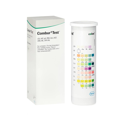 Combur® 9 Test