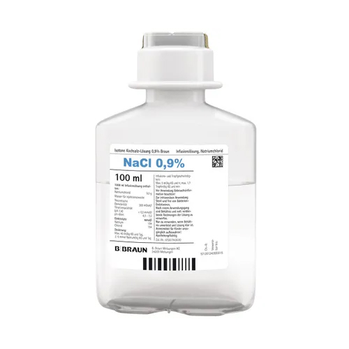 BBraun NaCl 0,9% Ecoflac Plus