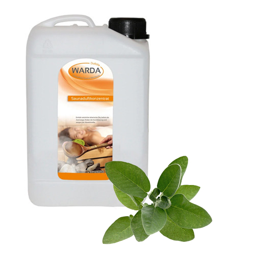 Saunaduftkonzentrat Salbei