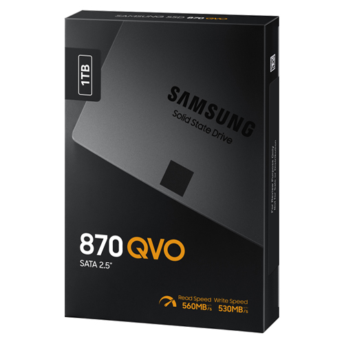 SAMSUNG® 870 QVO™