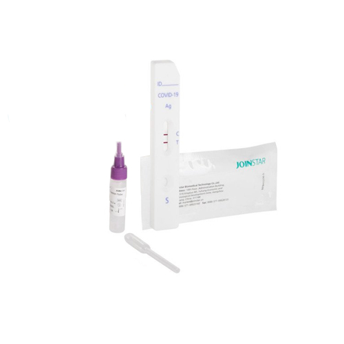 JOINSTAR® SARS-Covid-19 Antigen-Schnelltest (kolloidales Gold)
