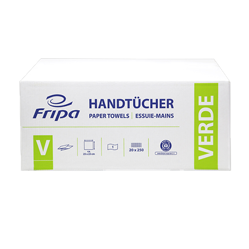 Fripa® Papierhandtuch Verde