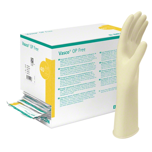 Vasco® OP free OP-Handschuhe