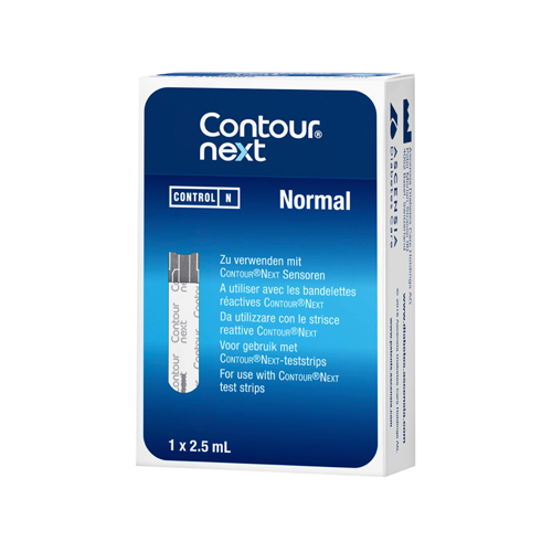 Contour® NEXT Kontroll-Lösung