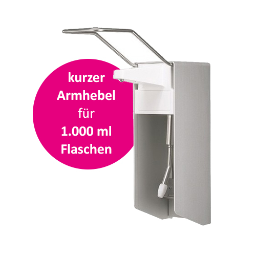 Eurospender 1, Universalwandspender