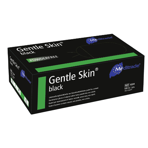 Gentle Skin® Latex black