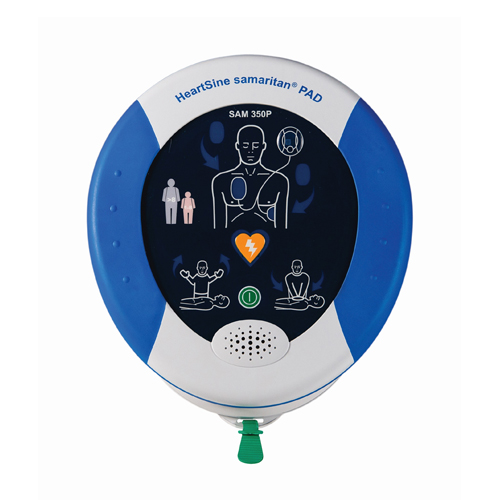 HeartSine samaritan® PAD 350