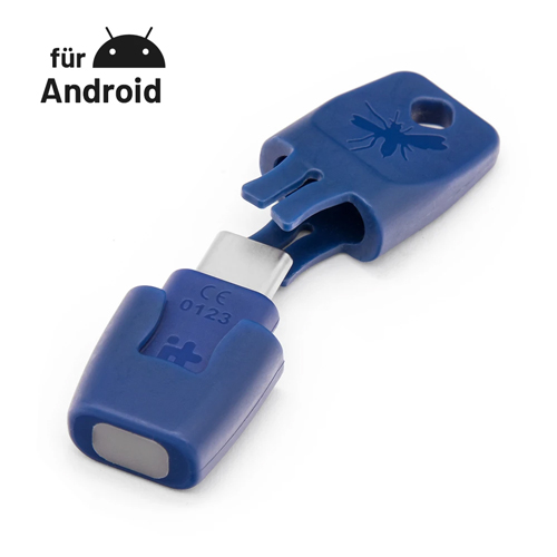 heat_it® Hypothermie-Stick für Android-Systeme