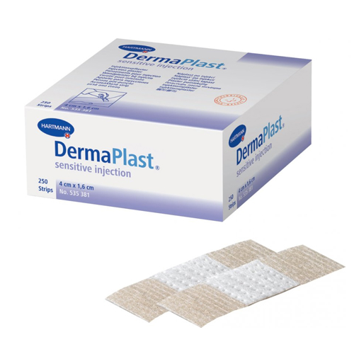 DermaPlast® sensitive Injektionspflaster