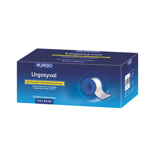 Urgosyval® Heftpflaster Seide