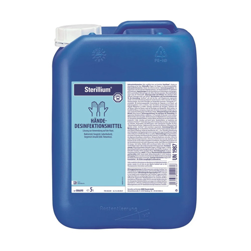 Sterillium® Händedesinfektion