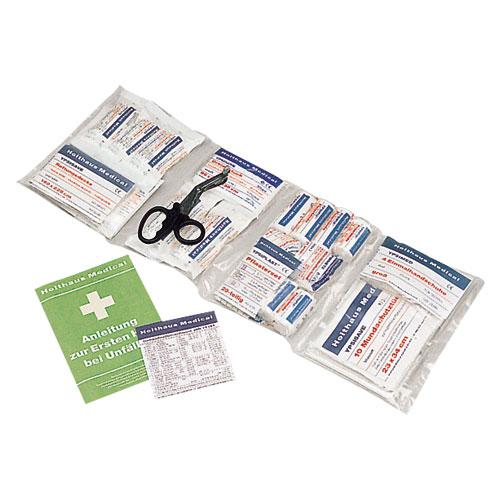 Holthaus Füllung für Verbandkasten 64-teilig