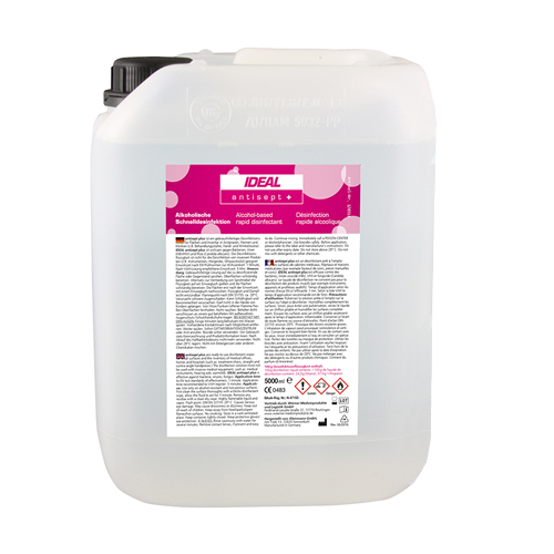 Destix / IDEAL antisept plus Flächendesinfektion