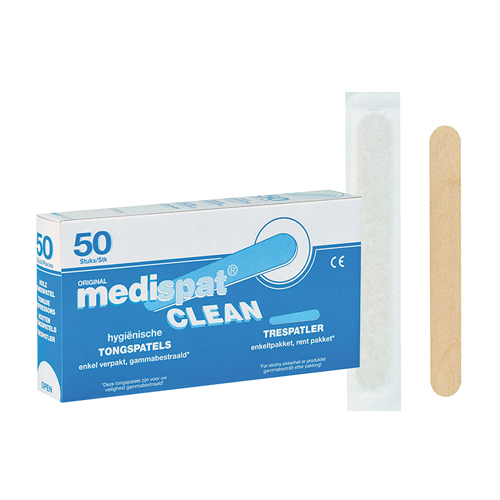 Medispat® Holzmundspatel