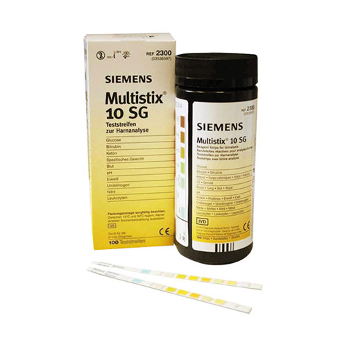 Siemens Multistix® 10 SG