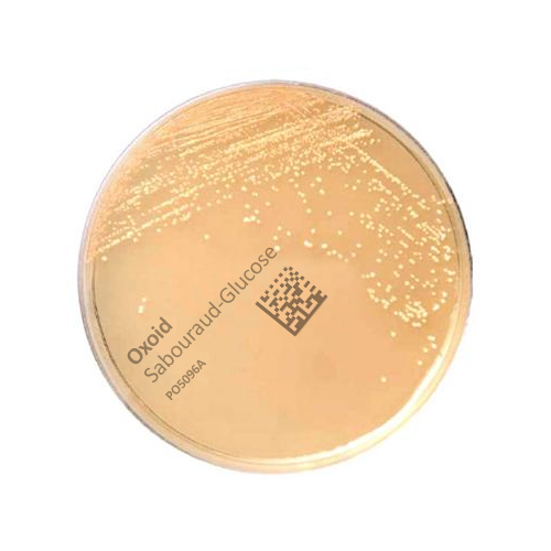 Oxoid Sabouraud-Glucose-Selektivagar mit Gentamycin