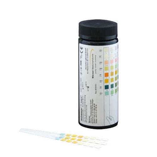 SERVOTEST® 10 Urinteststreifen