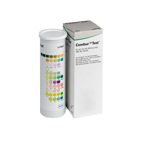 Combur® 10 Test M