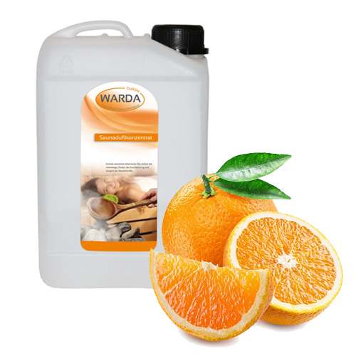 Saunaduftkonzentrat Orange