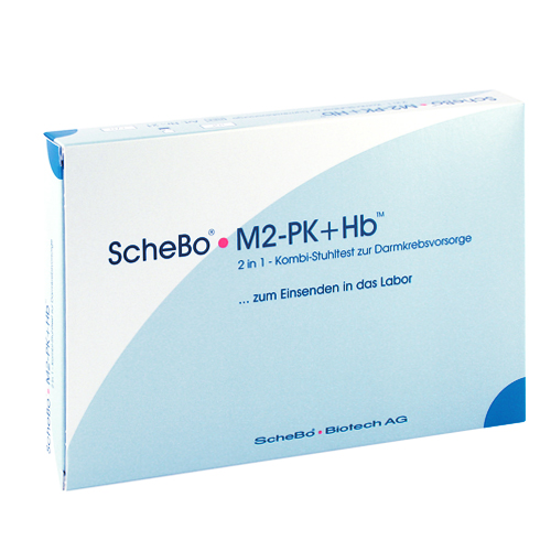 ScheBo® M2-PK + Hb™