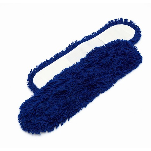 Acryl-Trockenmopp blau