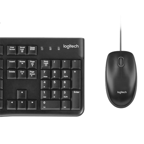 Logitech "MK120"