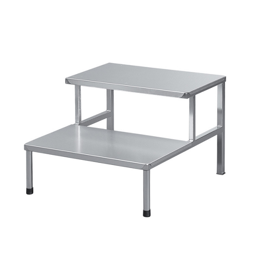 OP-Auftritt/Trittstufe, zweistufig