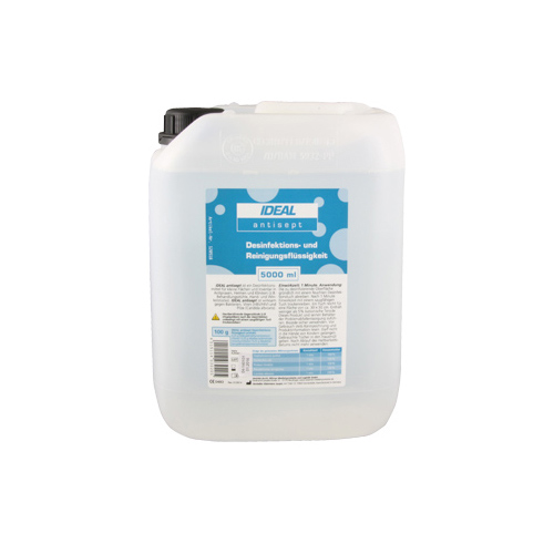 Destix® DX3020 / IDEAL antisept Flächendesinfektion