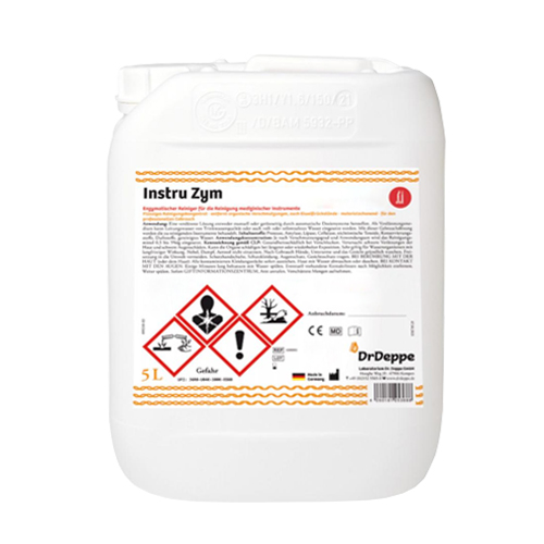 Dr. Deppe InstruZym®