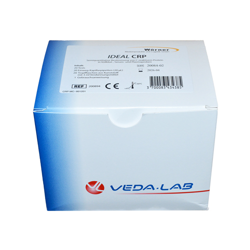 IDEAL CRP Test