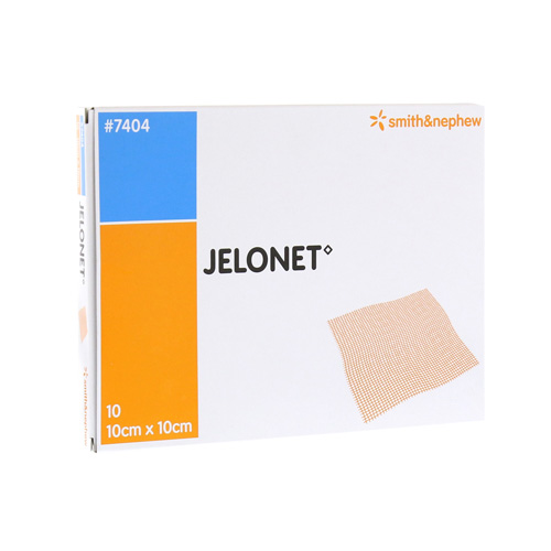 Jelonet® paraffinbeschichtete Baumwollgaze
