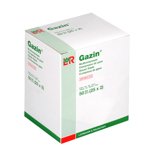 Gazin® Mullkompressen steril